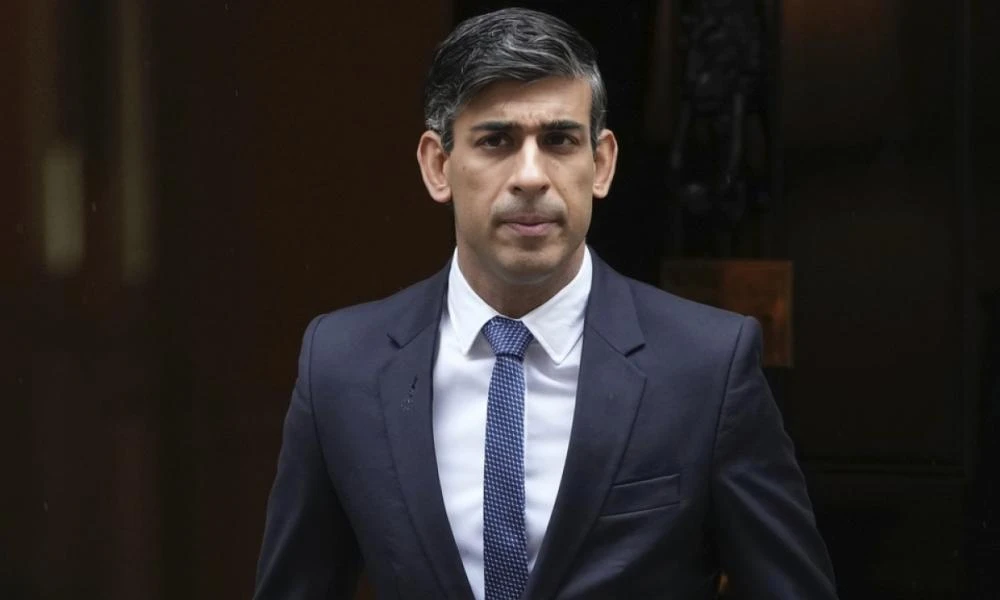Άλλη μία εφιαλτική δημοσκόπηση για τον Σούνακ- Το κόμμα του Φάρατζ προσπέρασε τους Συντηρητικούς